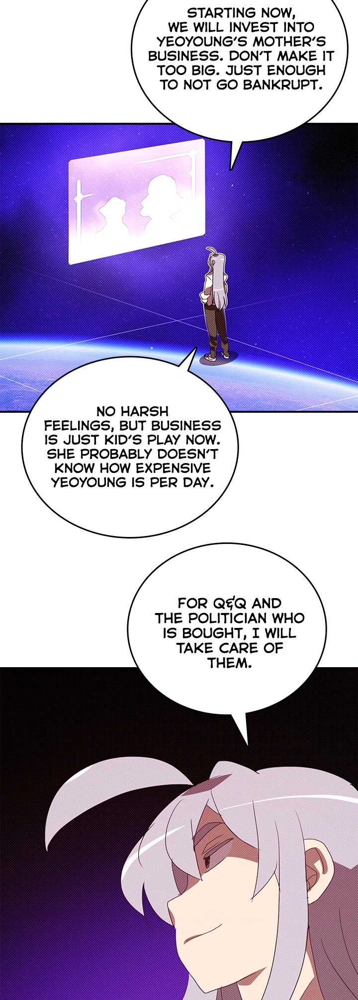 I Am The Sorcerer King Chapter 127 page 36 - Chapter 127