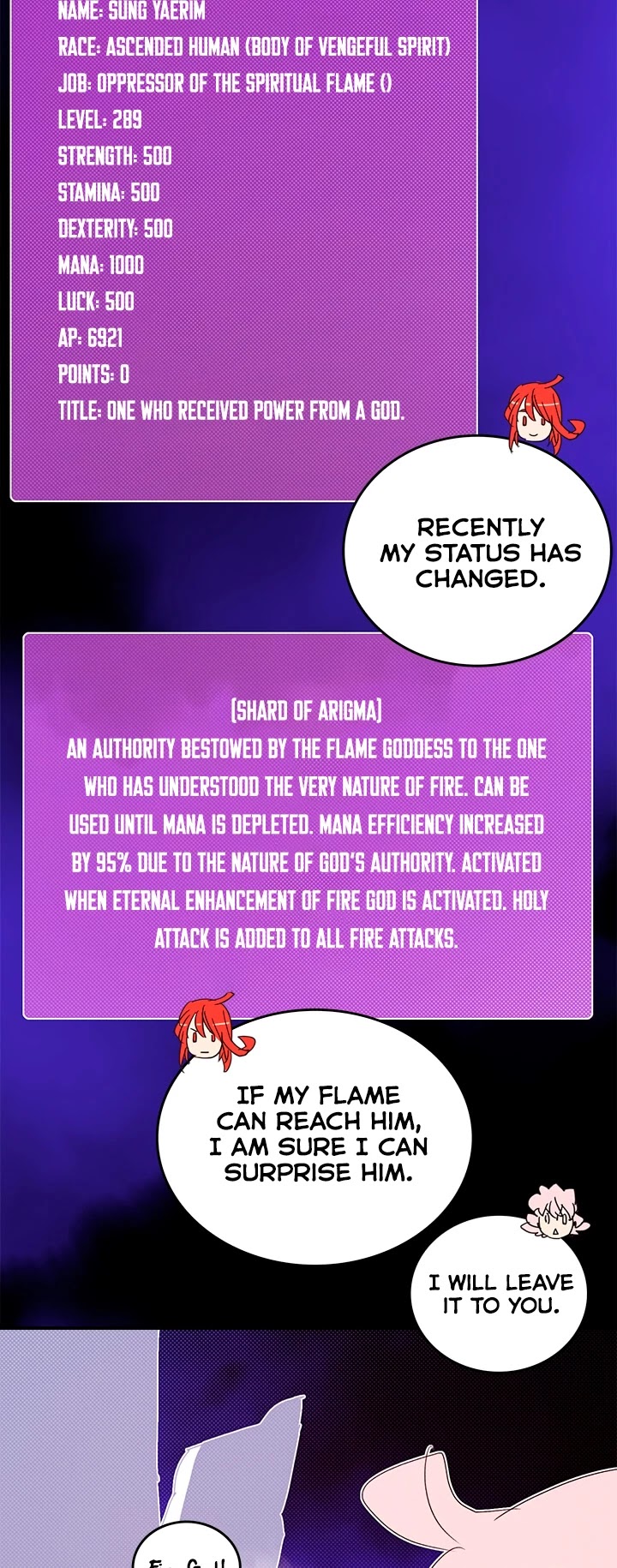 I Am The Sorcerer King Chapter 127 page 4 - Chapter 127