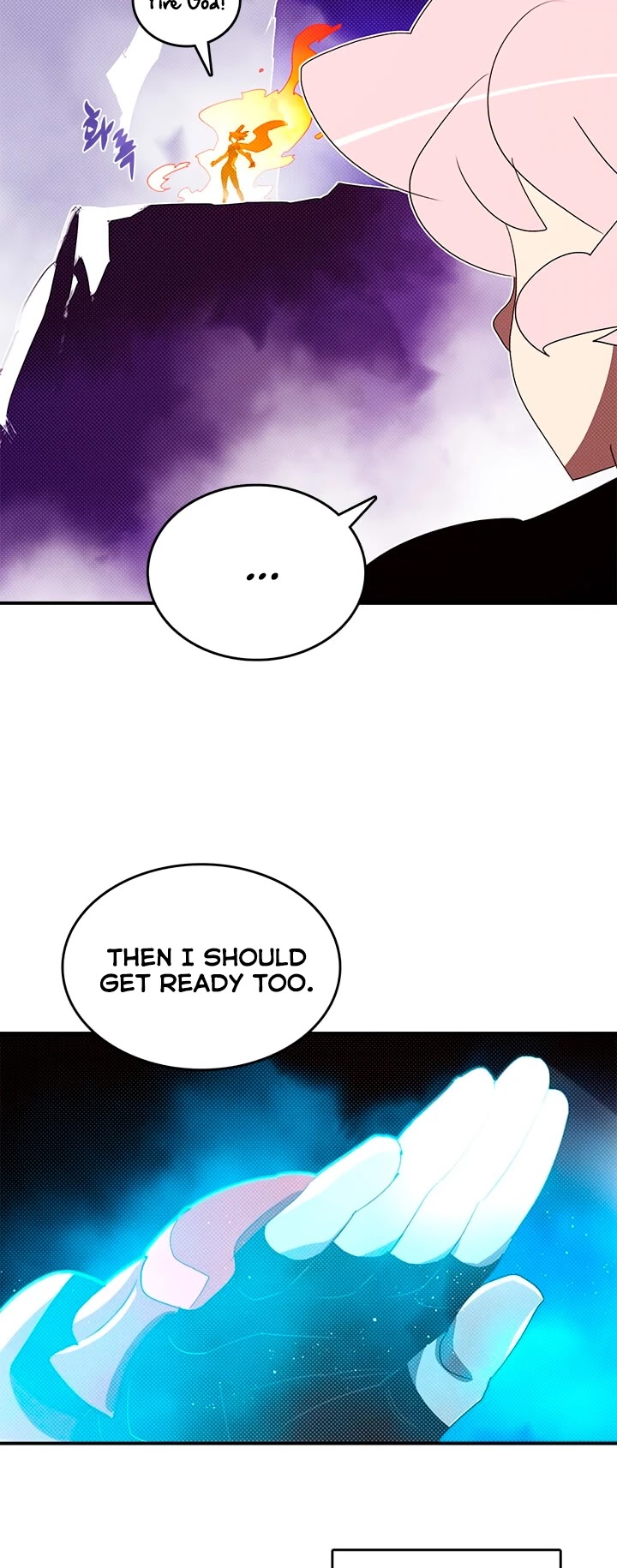 I Am The Sorcerer King Chapter 127 page 5 - Chapter 127