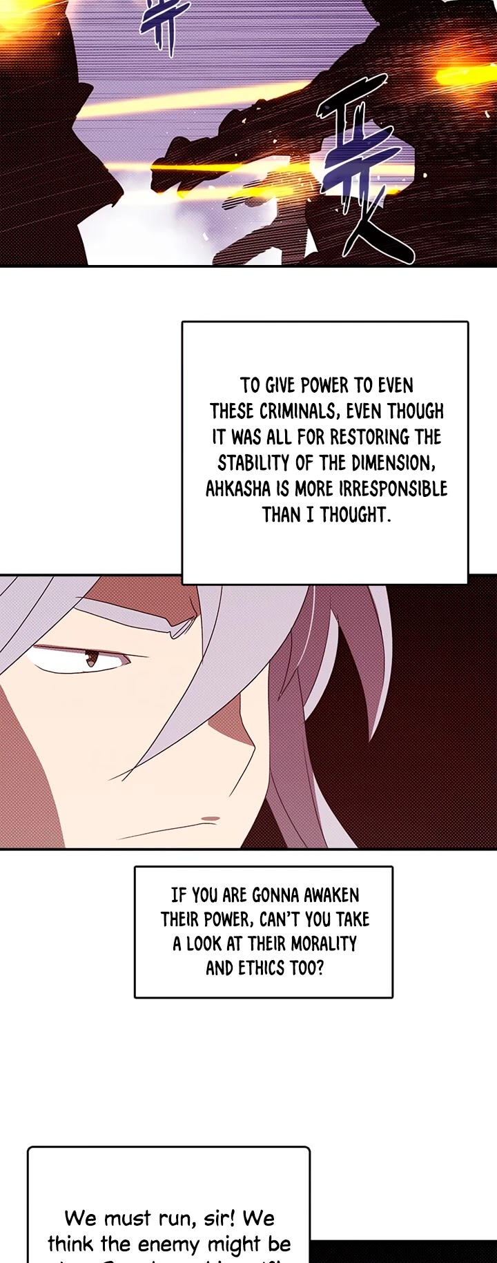 I Am The Sorcerer King Chapter 128 page 28 - Chapter 128