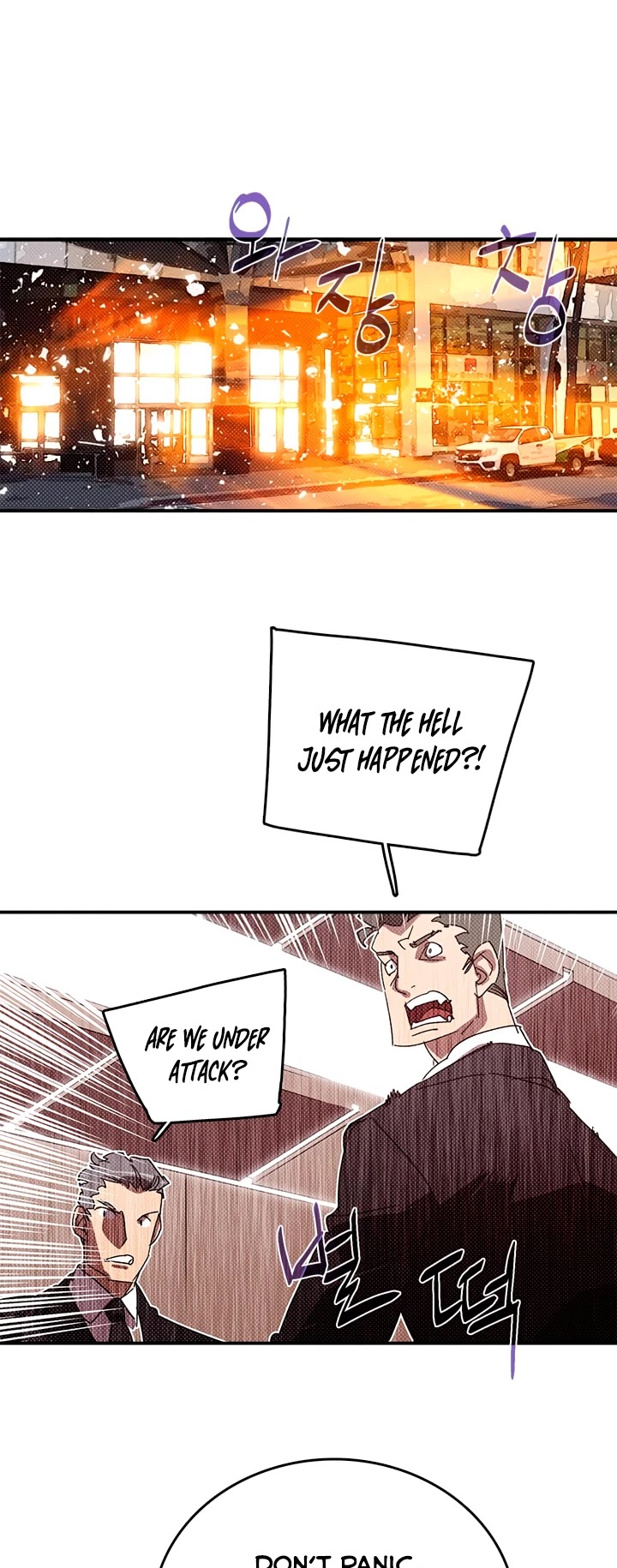 I Am The Sorcerer King Chapter 128 page 8 - Chapter 128