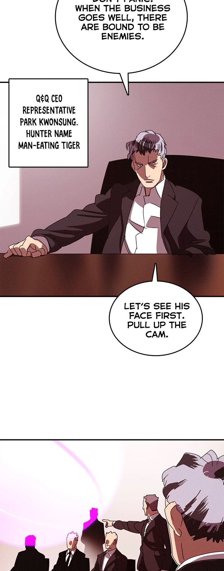 I Am The Sorcerer King Chapter 128 page 9 - Chapter 128
