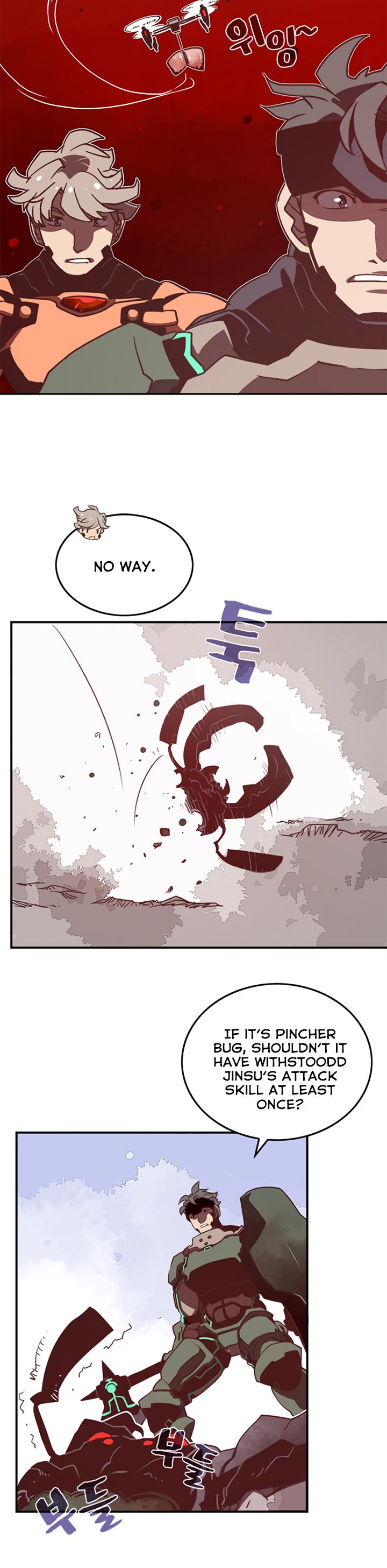 I Am The Sorcerer King Chapter 13 page 22 - Chapter 13