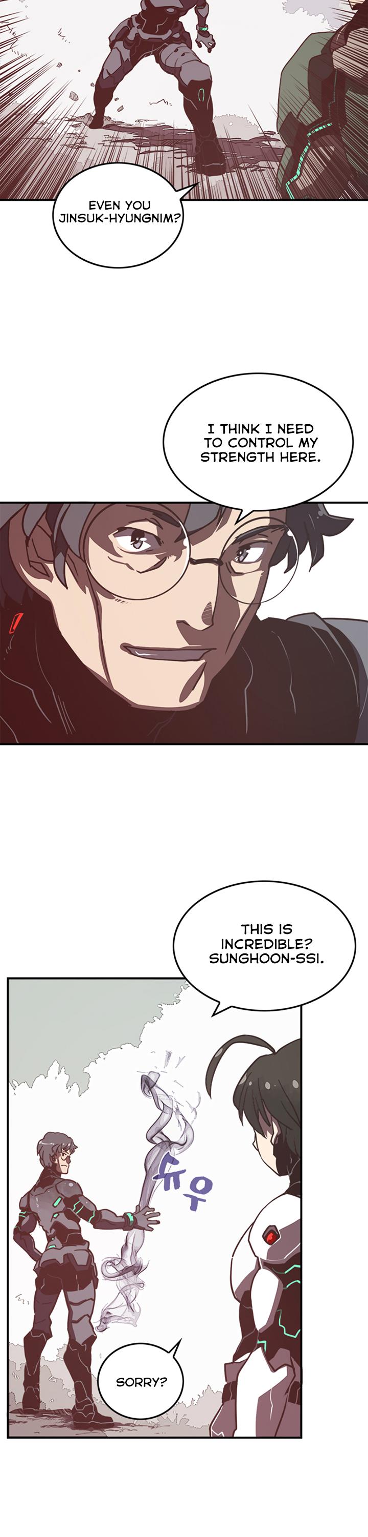 I Am The Sorcerer King Chapter 13 page 24 - Chapter 13