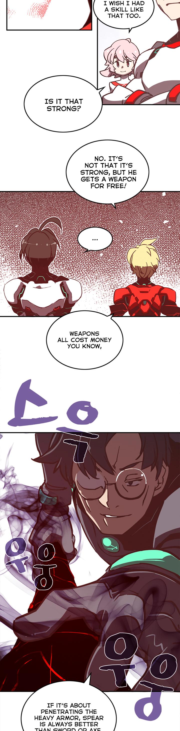 I Am The Sorcerer King Chapter 13 page 3 - Chapter 13