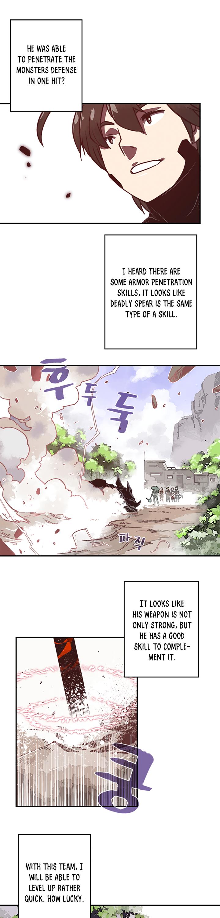 I Am The Sorcerer King Chapter 13 page 6 - Chapter 13