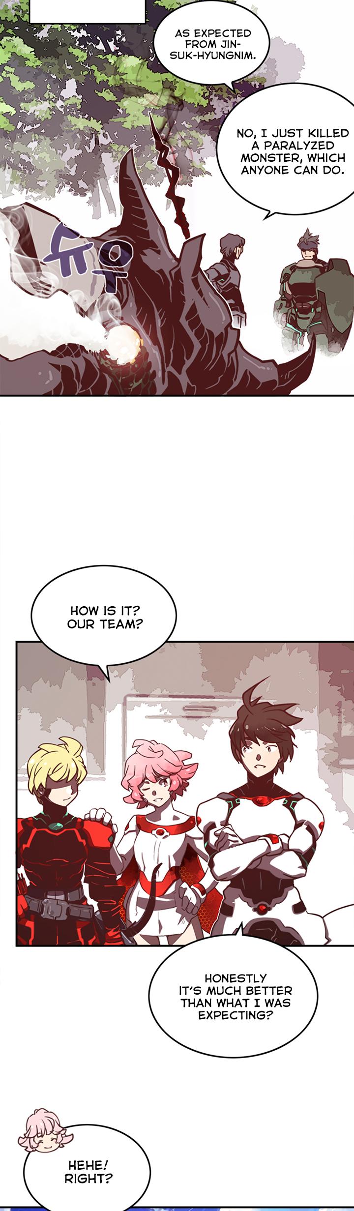 I Am The Sorcerer King Chapter 13 page 7 - Chapter 13