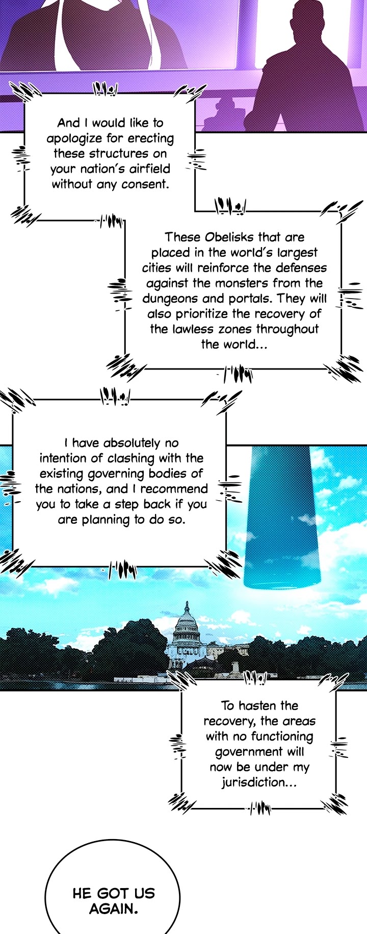 I Am The Sorcerer King Chapter 130 page 16 - Chapter 130