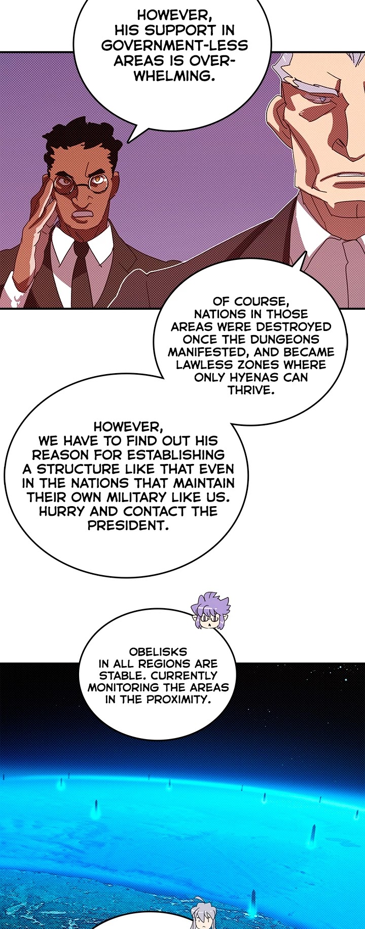 I Am The Sorcerer King Chapter 130 page 18 - Chapter 130