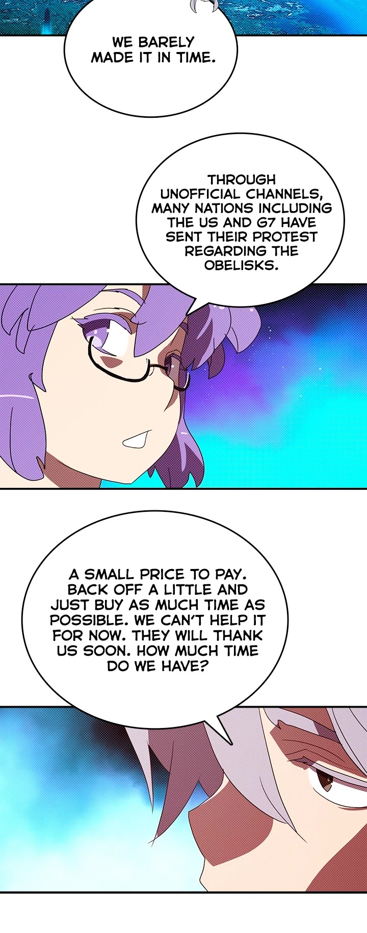 I Am The Sorcerer King Chapter 130 page 19 - Chapter 130