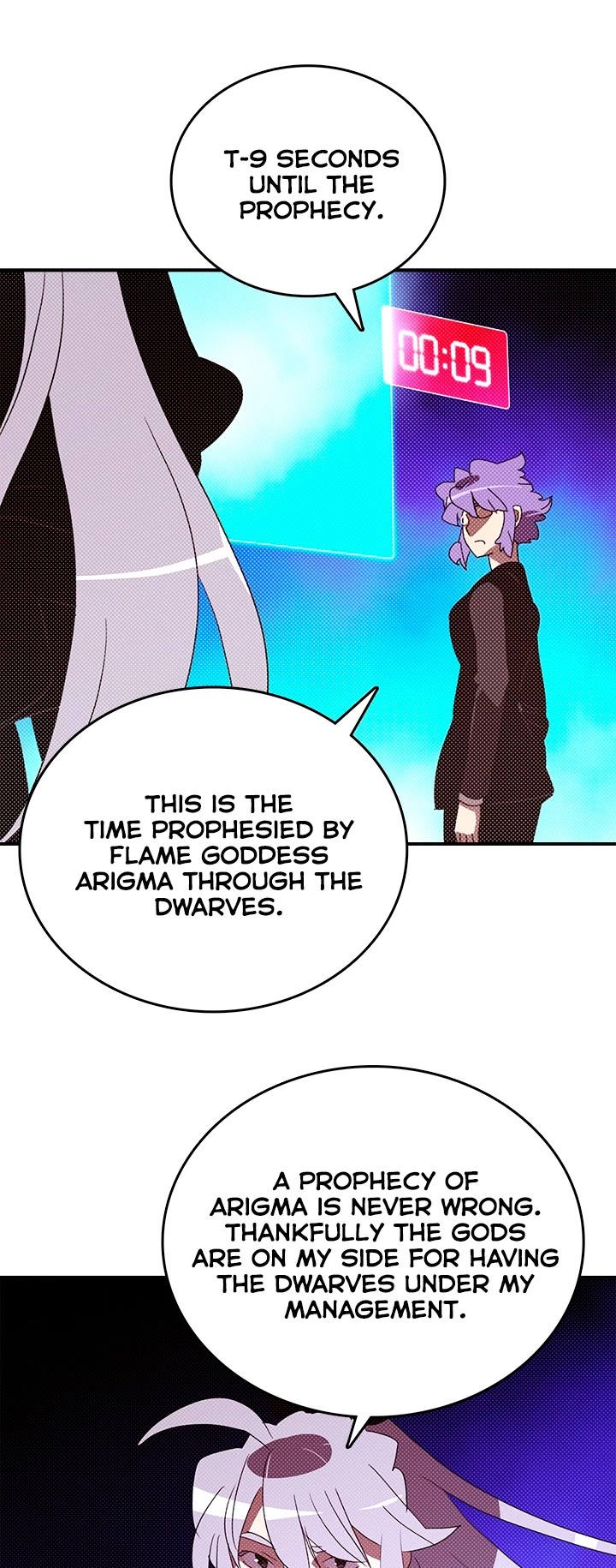 I Am The Sorcerer King Chapter 130 page 20 - Chapter 130