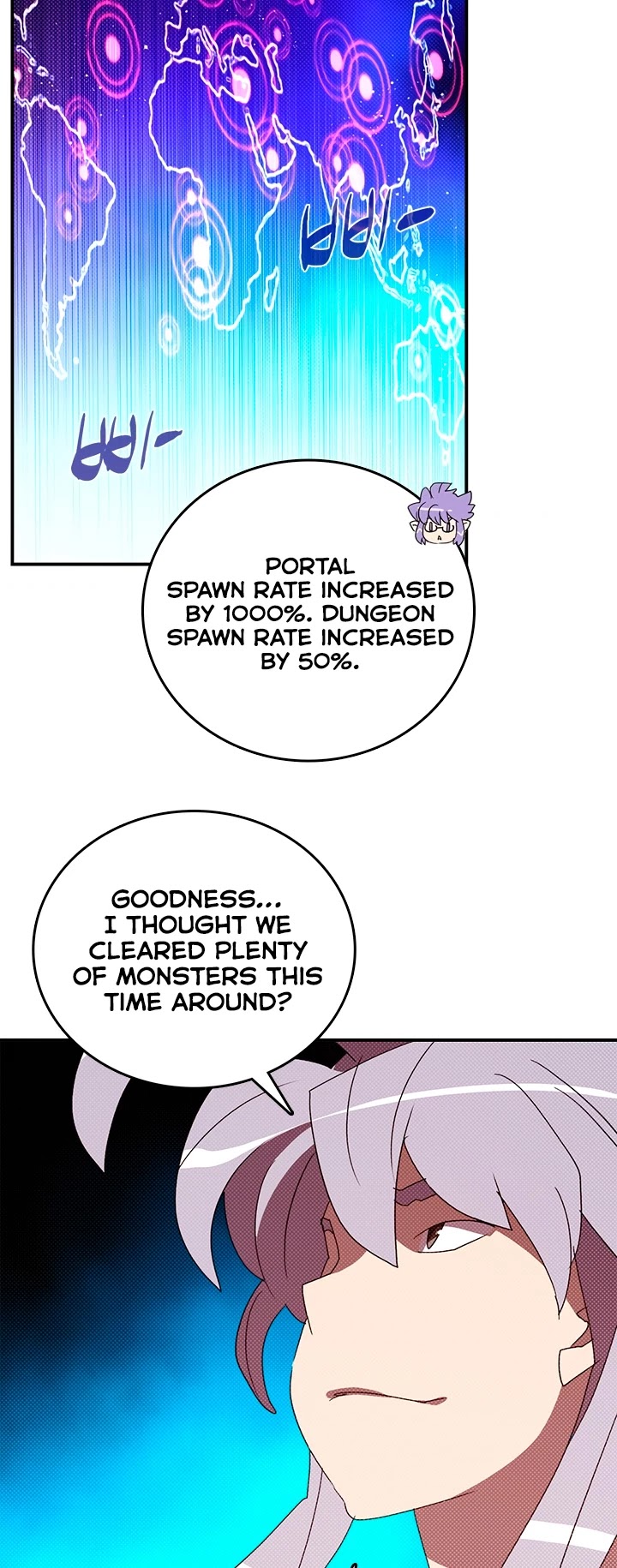 I Am The Sorcerer King Chapter 130 page 22 - Chapter 130