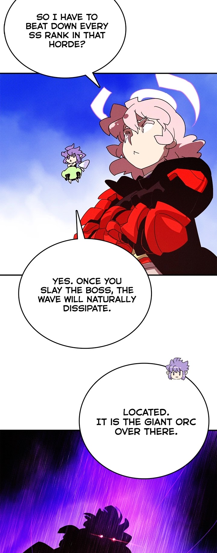 I Am The Sorcerer King Chapter 130 page 29 - Chapter 130