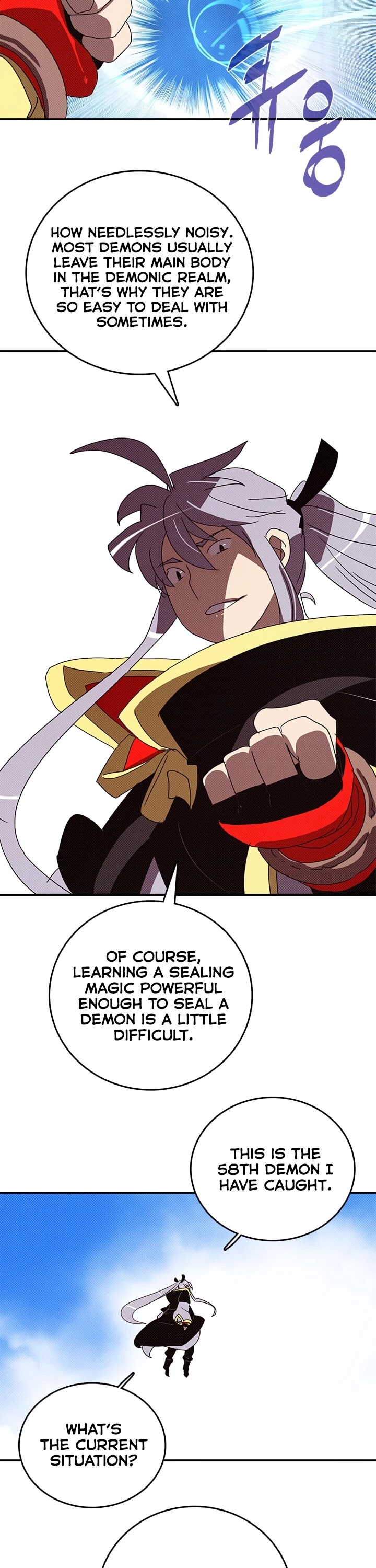 I Am The Sorcerer King Chapter 131 page 14 - Chapter 131
