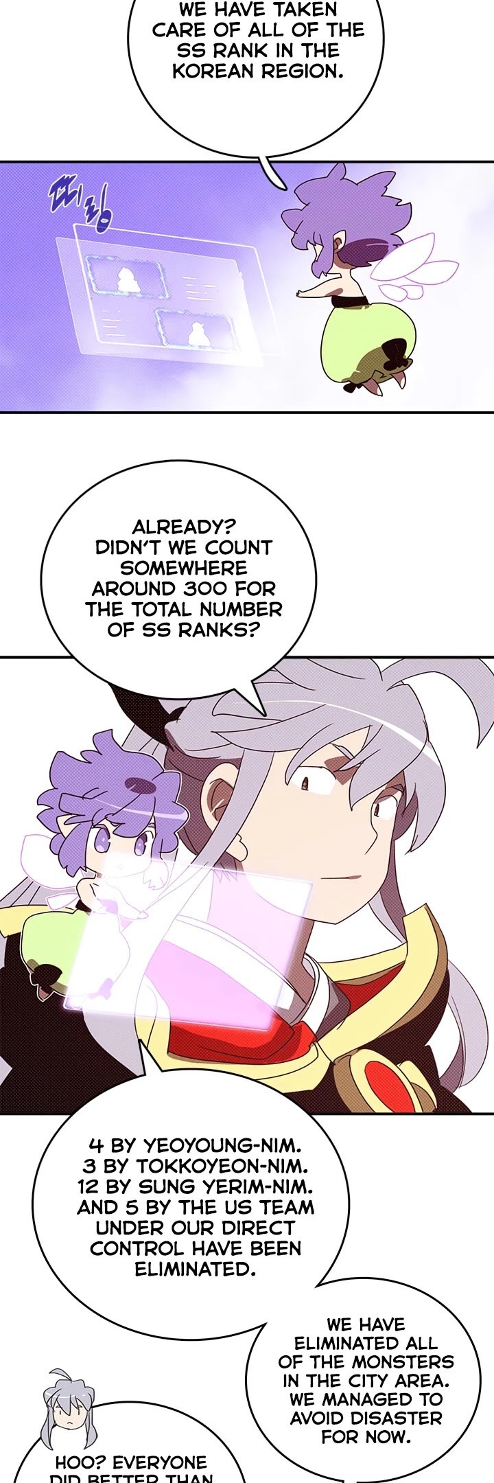 I Am The Sorcerer King Chapter 131 page 15 - Chapter 131