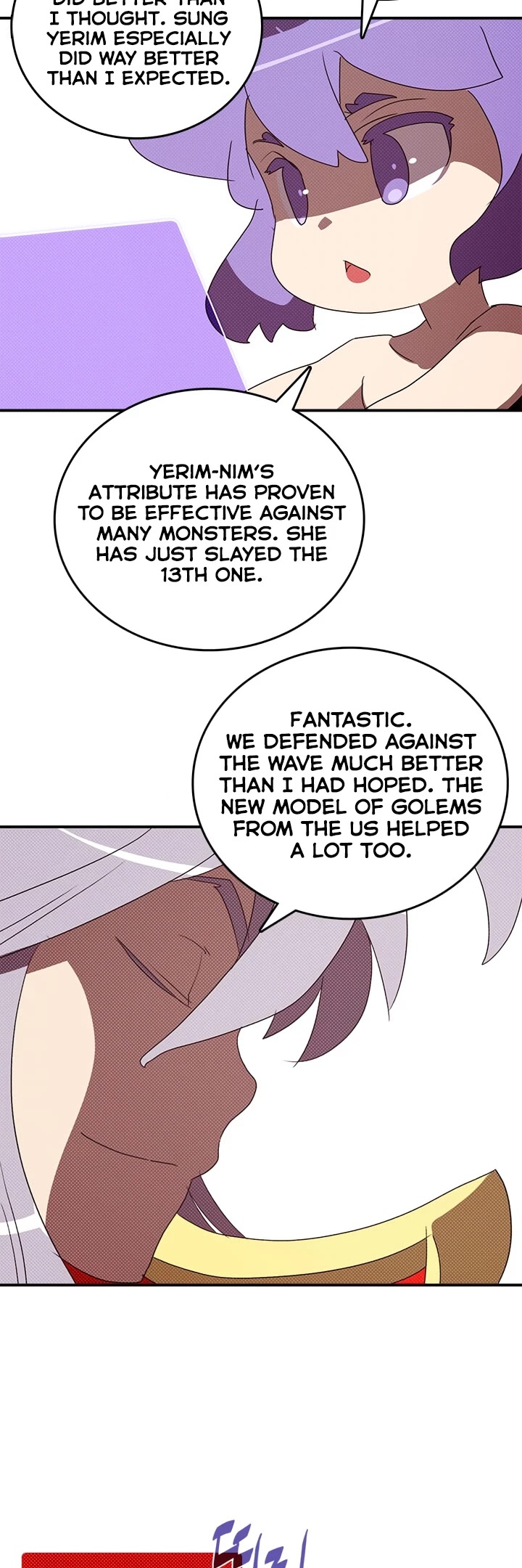I Am The Sorcerer King Chapter 131 page 16 - Chapter 131