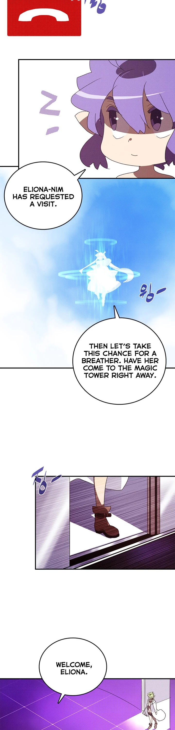 I Am The Sorcerer King Chapter 131 page 17 - Chapter 131