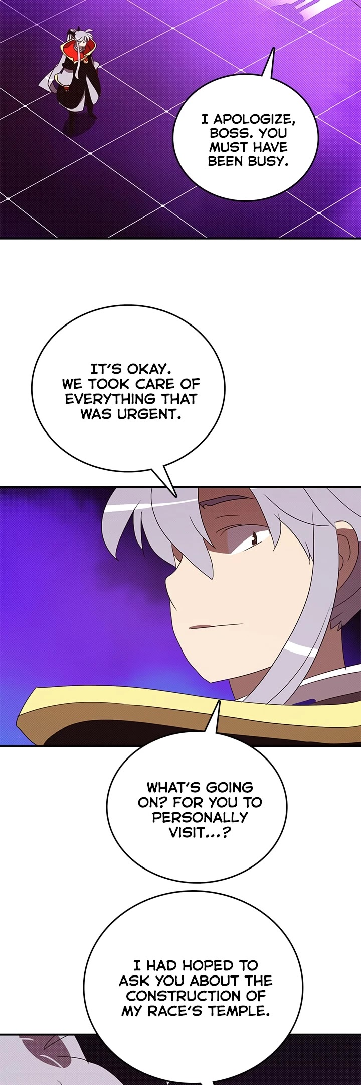 I Am The Sorcerer King Chapter 131 page 18 - Chapter 131