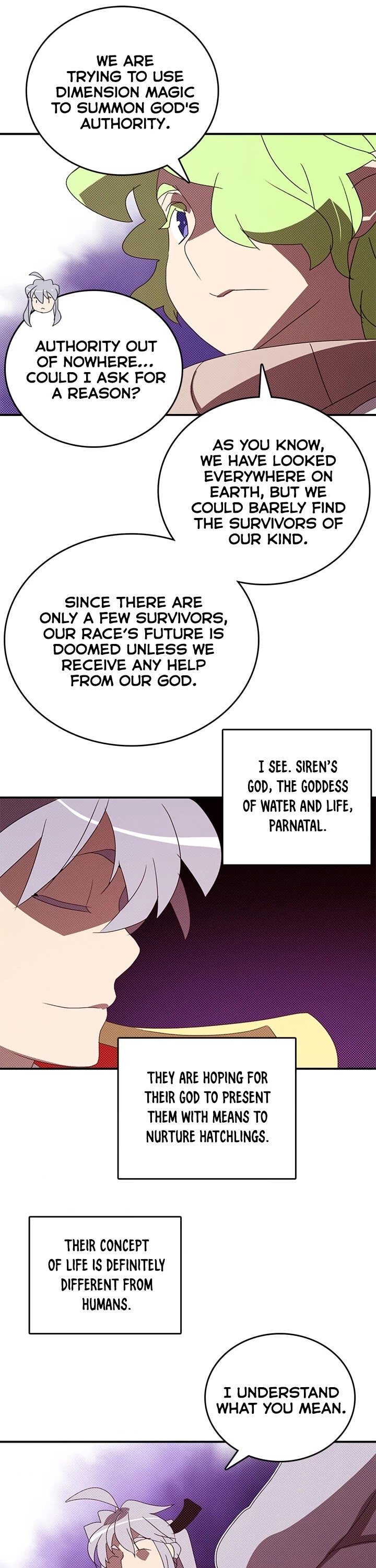 I Am The Sorcerer King Chapter 131 page 20 - Chapter 131