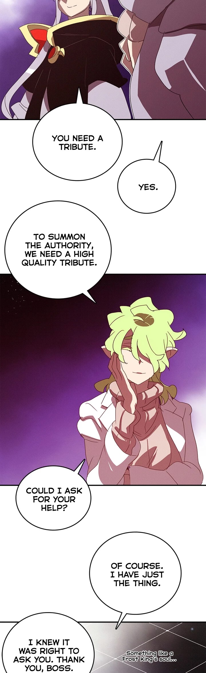 I Am The Sorcerer King Chapter 131 page 21 - Chapter 131