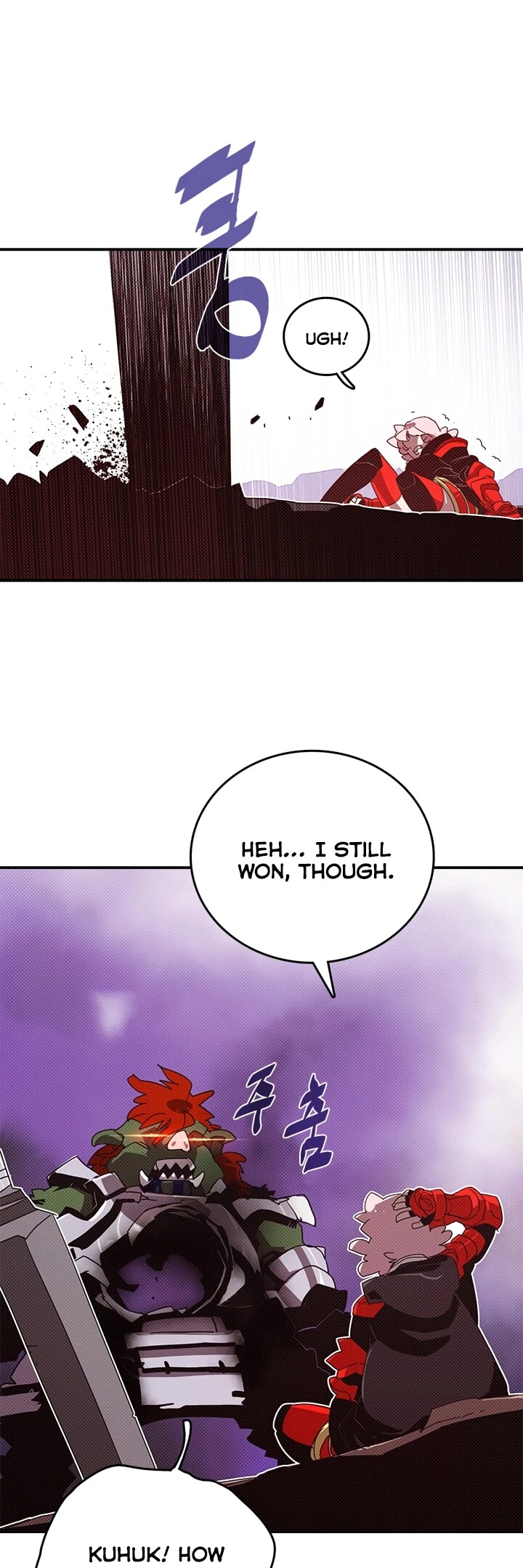 I Am The Sorcerer King Chapter 131 page 4 - Chapter 131
