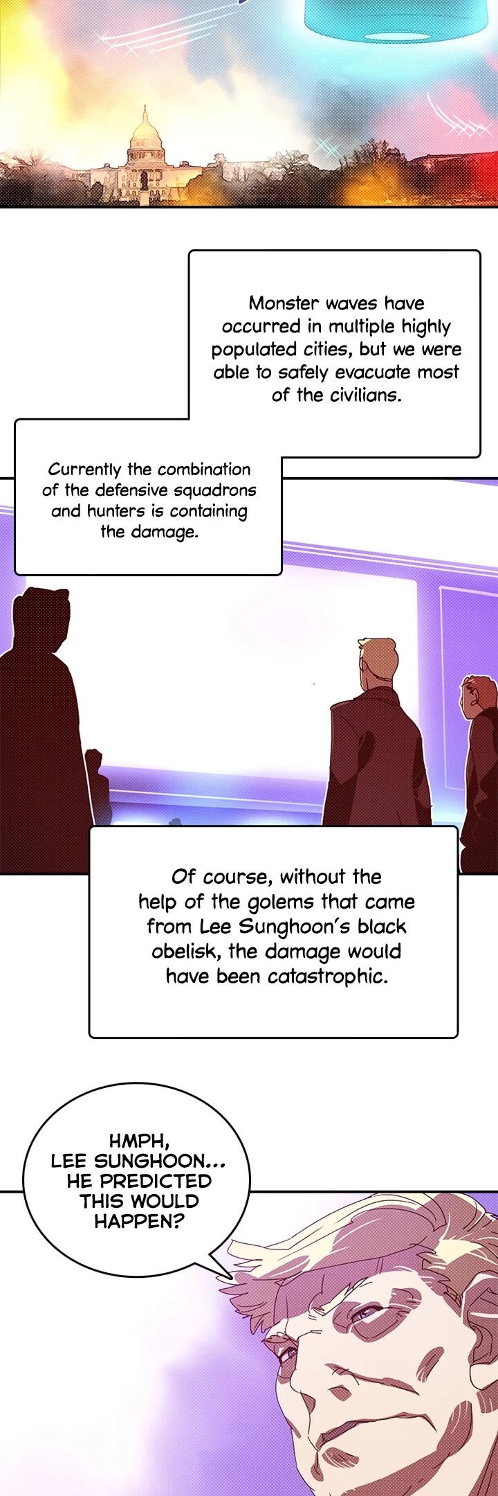 I Am The Sorcerer King Chapter 131 page 9 - Chapter 131