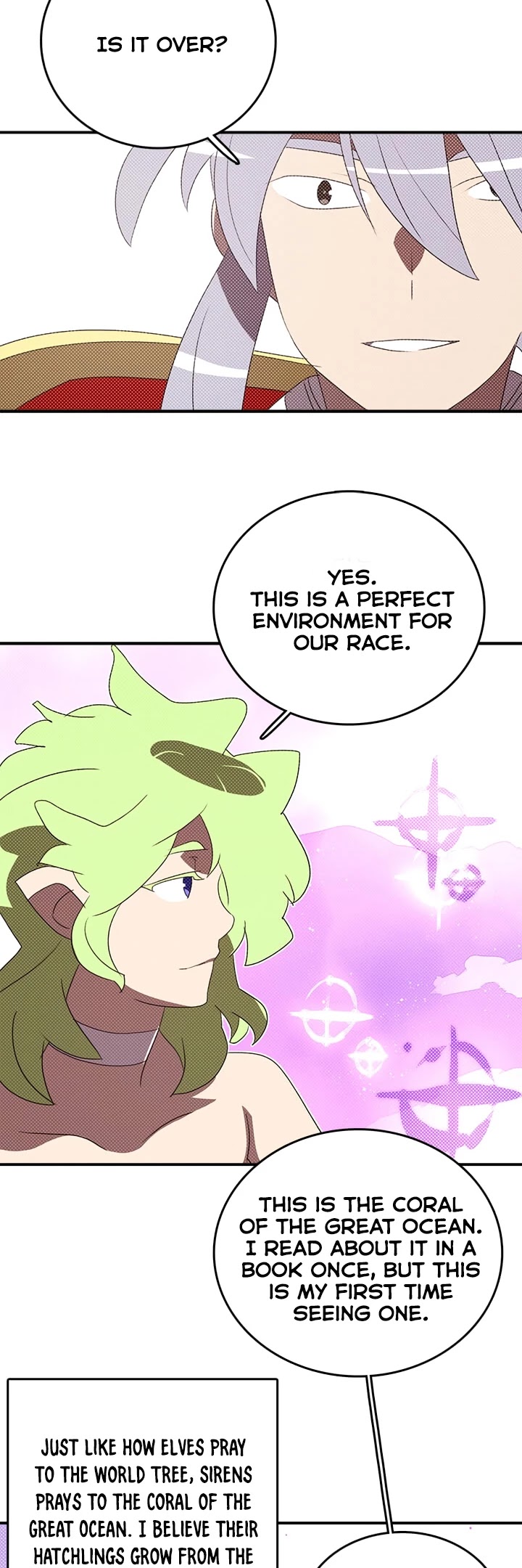 I Am The Sorcerer King Chapter 132 page 15 - Chapter 132