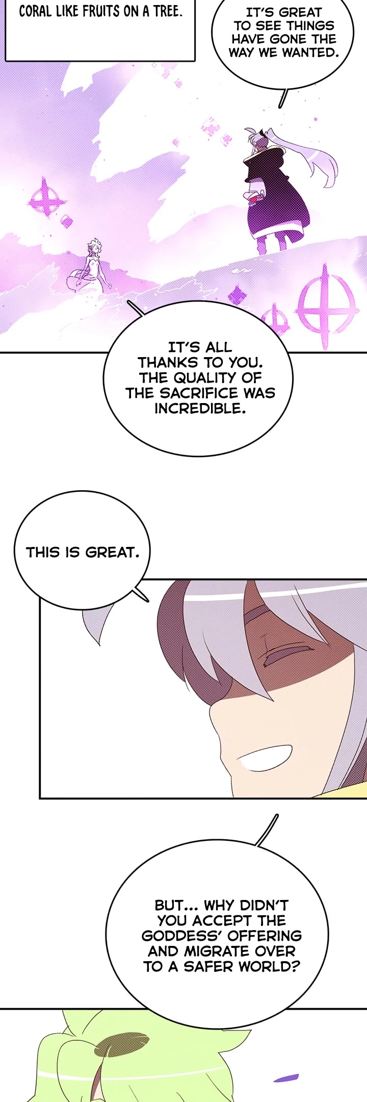 I Am The Sorcerer King Chapter 132 page 16 - Chapter 132