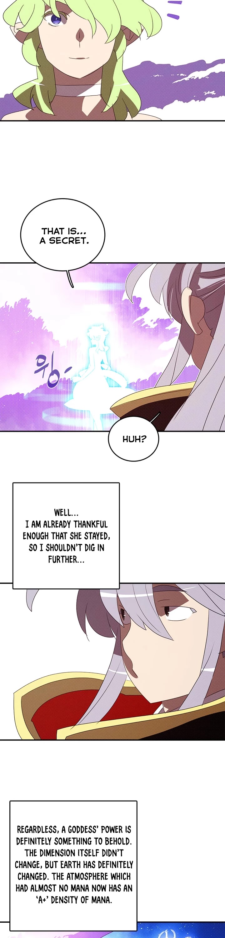 I Am The Sorcerer King Chapter 132 page 17 - Chapter 132