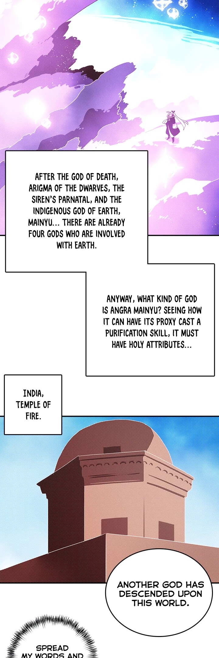 I Am The Sorcerer King Chapter 132 page 18 - Chapter 132