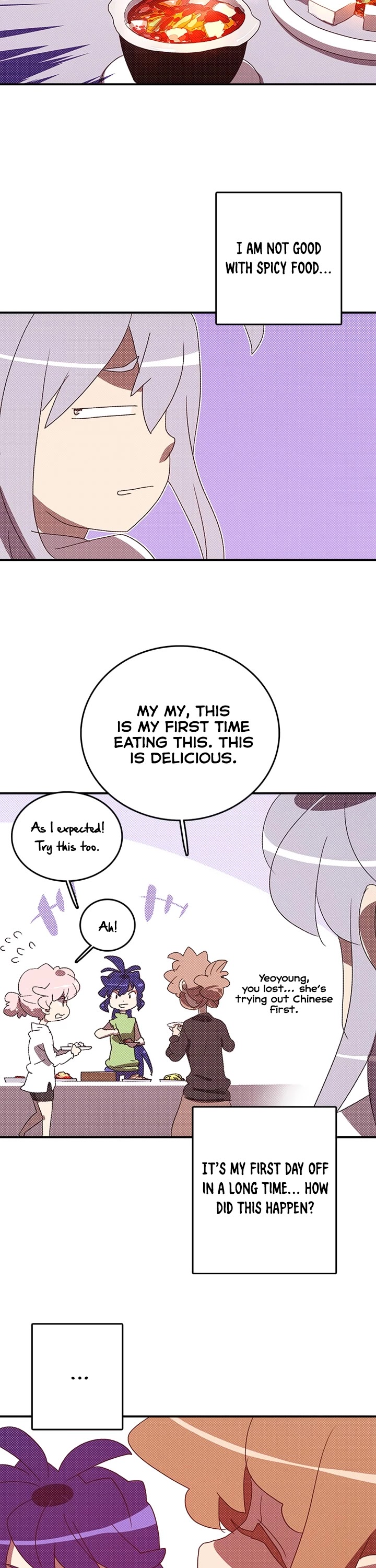 I Am The Sorcerer King Chapter 132 page 26 - Chapter 132