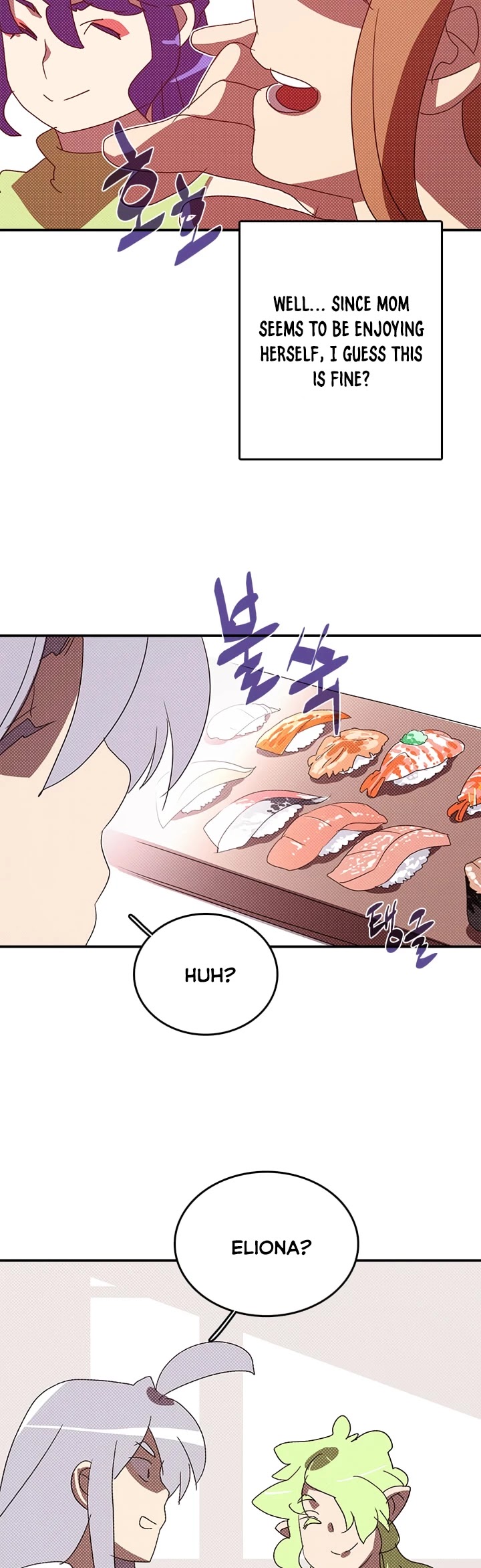 I Am The Sorcerer King Chapter 132 page 27 - Chapter 132