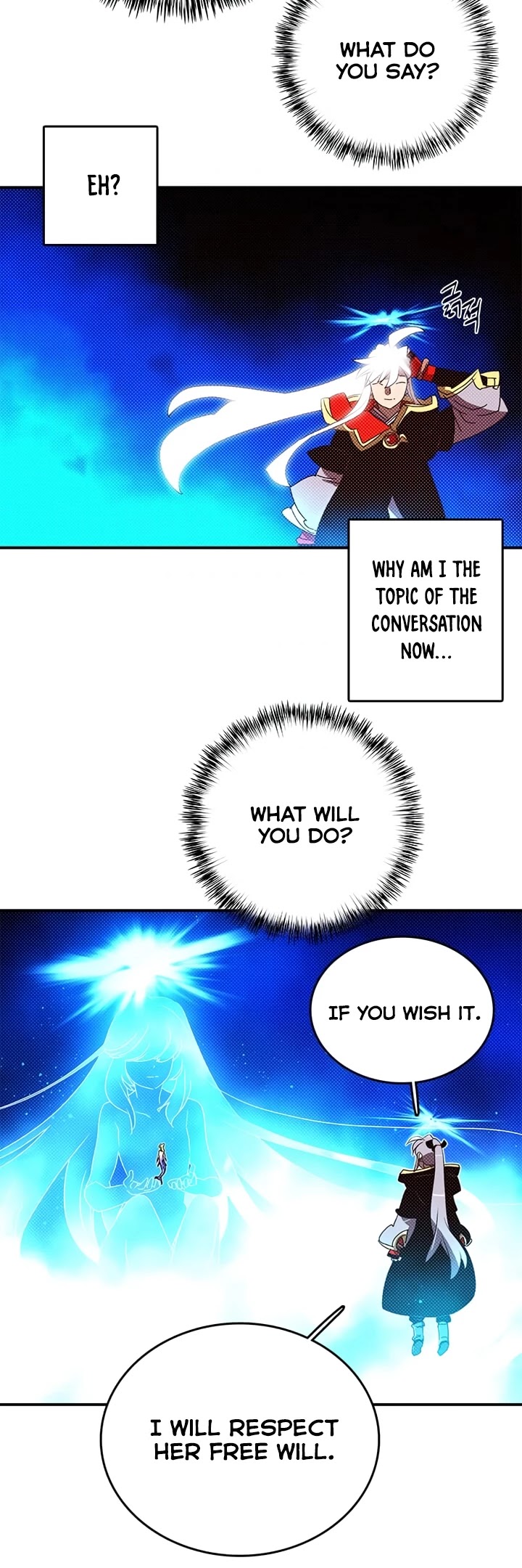 I Am The Sorcerer King Chapter 132 page 3 - Chapter 132