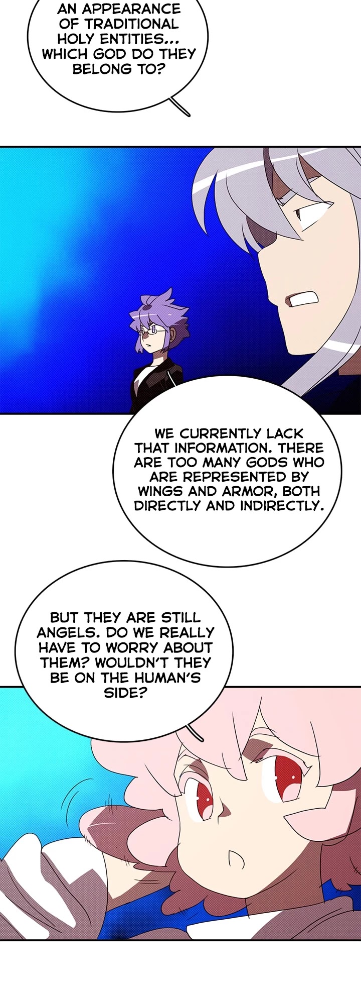 I Am The Sorcerer King Chapter 133 page 10 - Chapter 133
