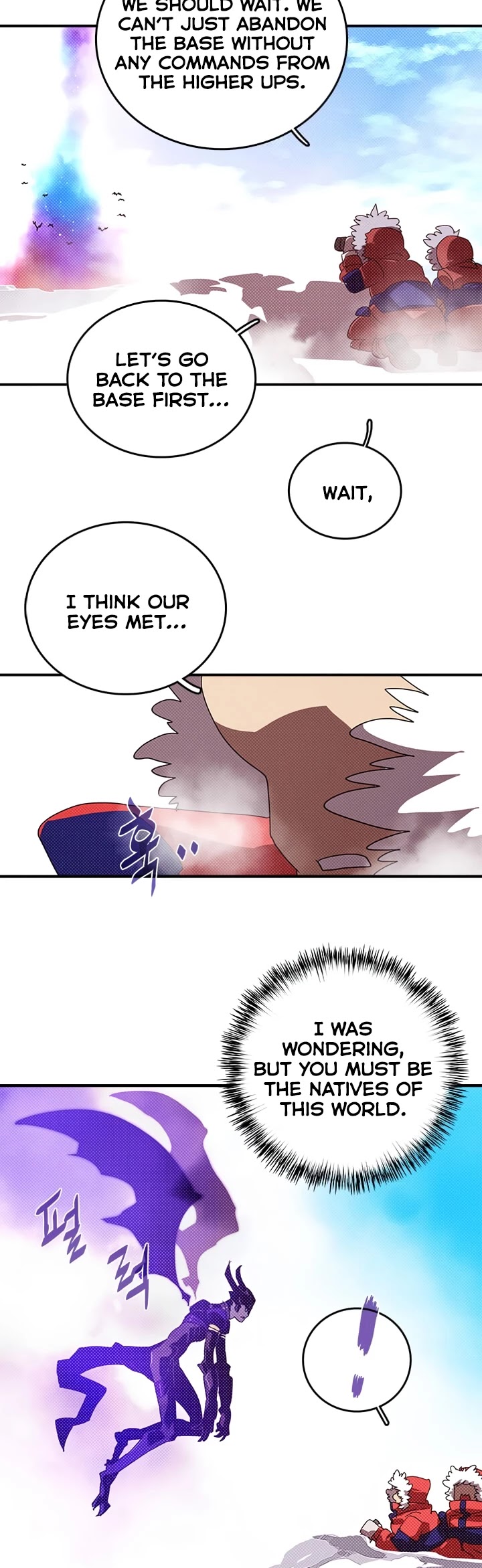 I Am The Sorcerer King Chapter 133 page 15 - Chapter 133