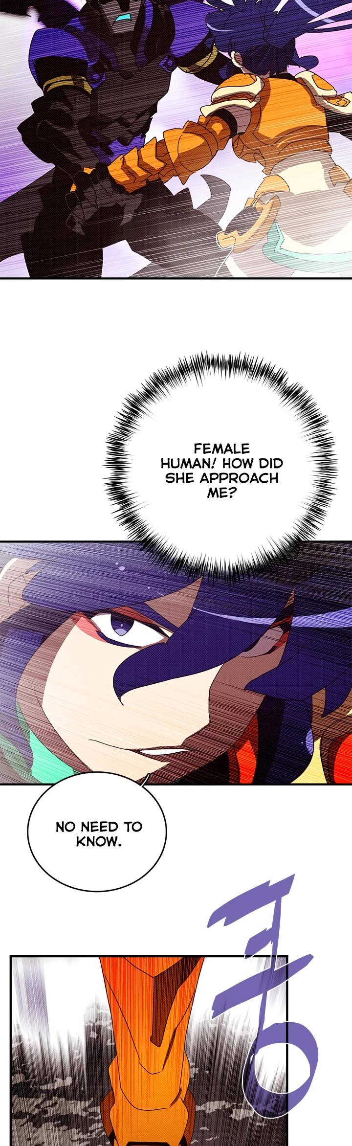 I Am The Sorcerer King Chapter 133 page 18 - Chapter 133