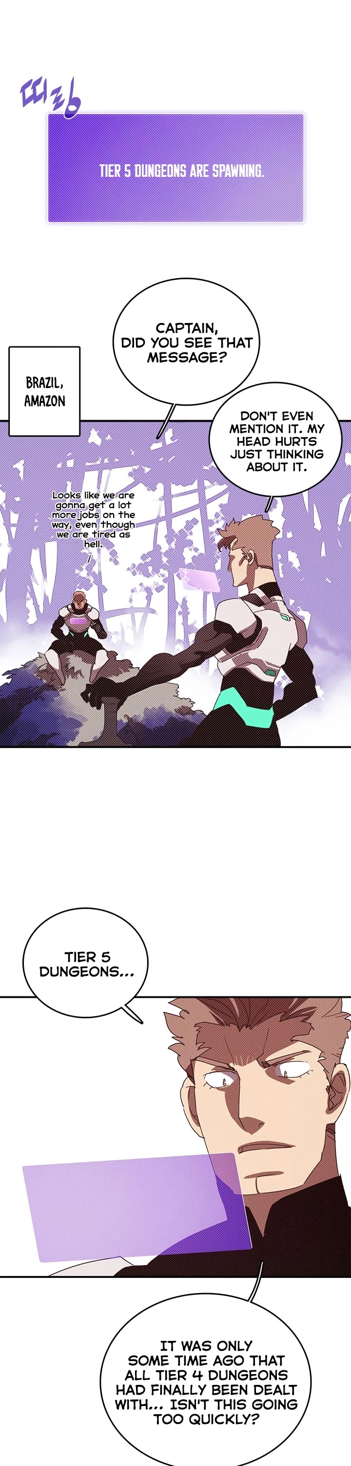 I Am The Sorcerer King Chapter 133 page 2 - Chapter 133