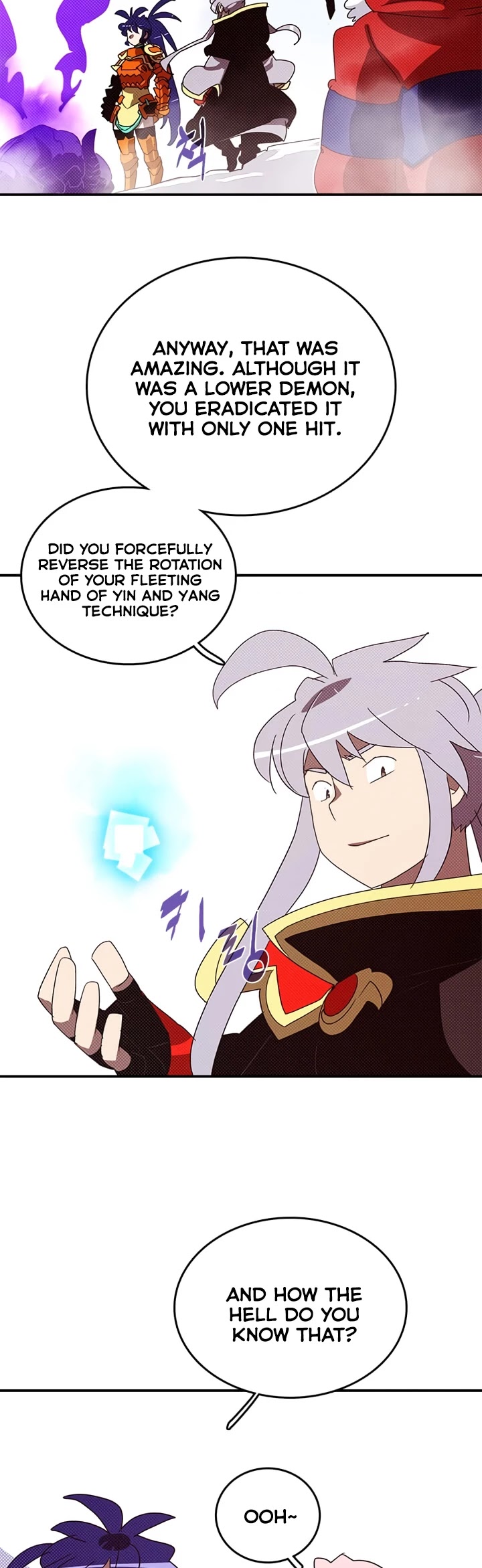 I Am The Sorcerer King Chapter 133 page 21 - Chapter 133