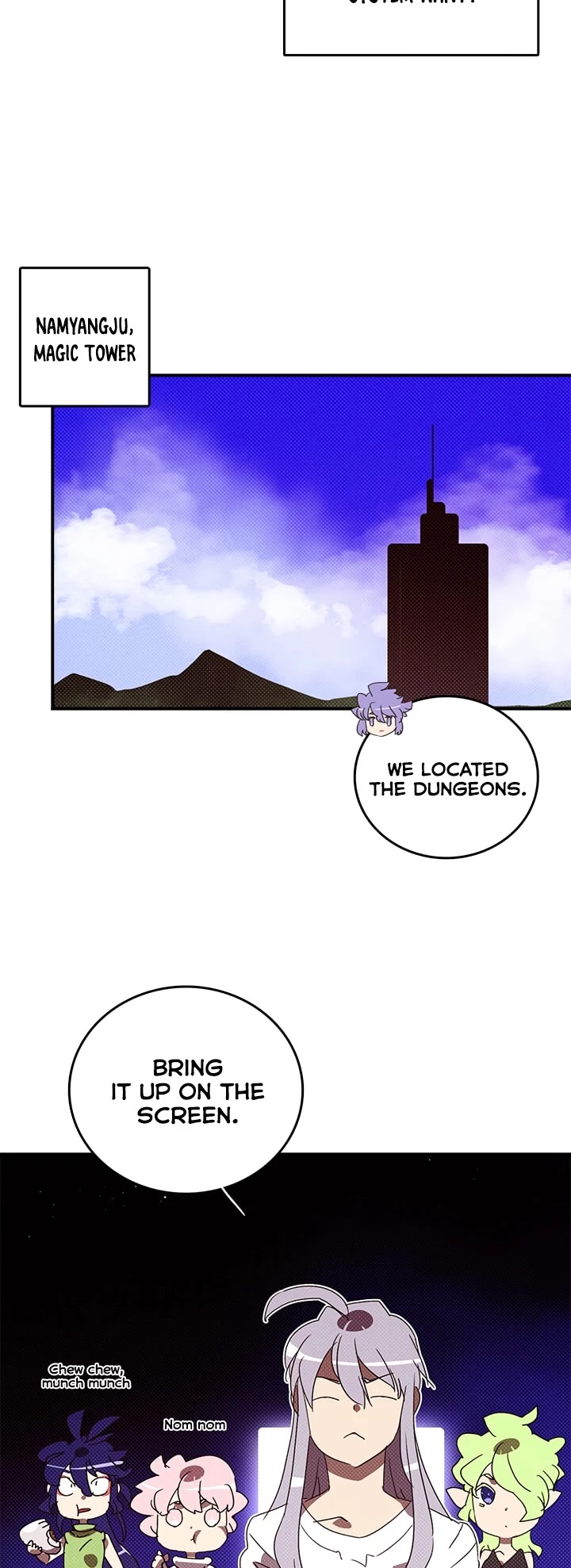 I Am The Sorcerer King Chapter 133 page 7 - Chapter 133