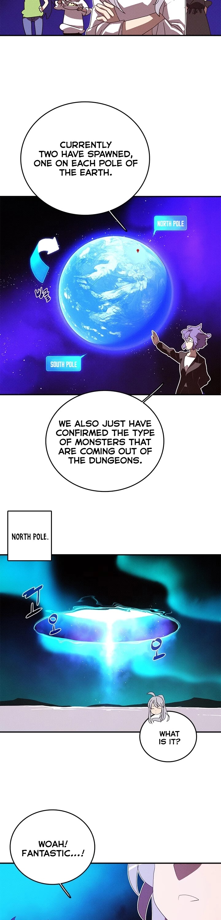 I Am The Sorcerer King Chapter 133 page 8 - Chapter 133
