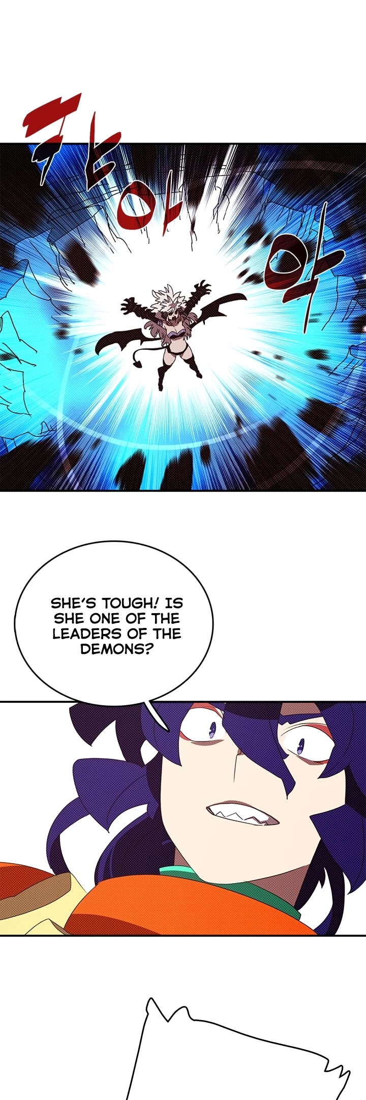 I Am The Sorcerer King Chapter 134 page 12 - Chapter 134