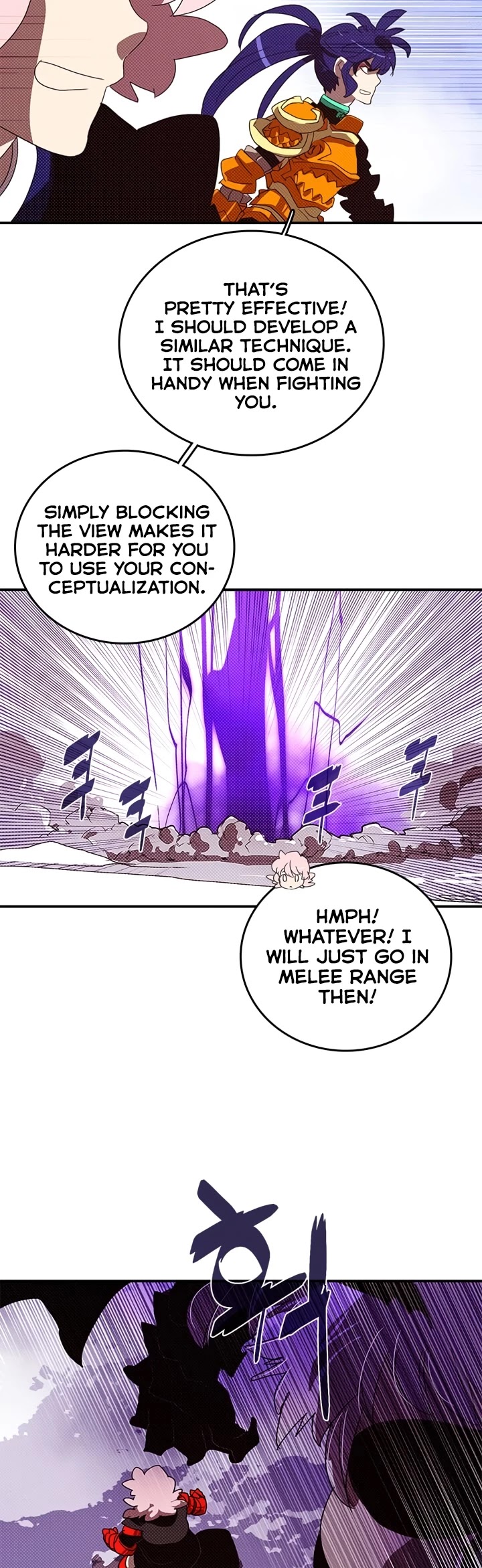 I Am The Sorcerer King Chapter 134 page 21 - Chapter 134