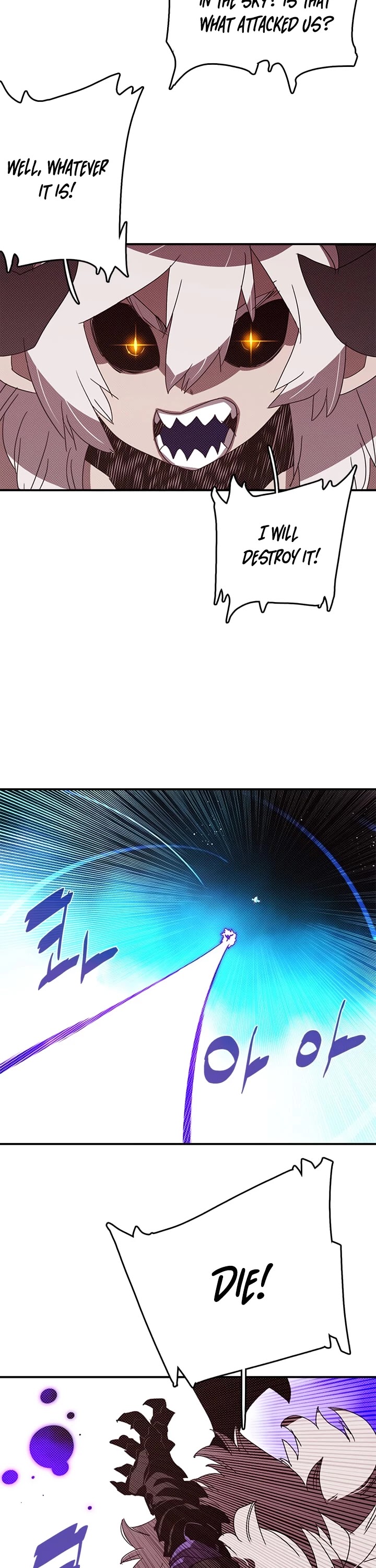 I Am The Sorcerer King Chapter 134 page 5 - Chapter 134