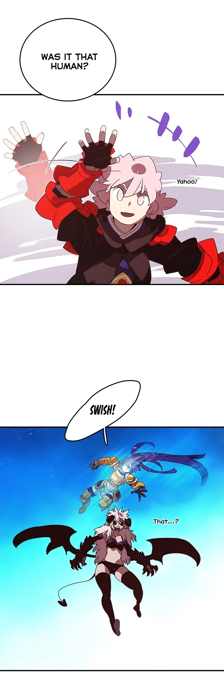 I Am The Sorcerer King Chapter 134 page 9 - Chapter 134