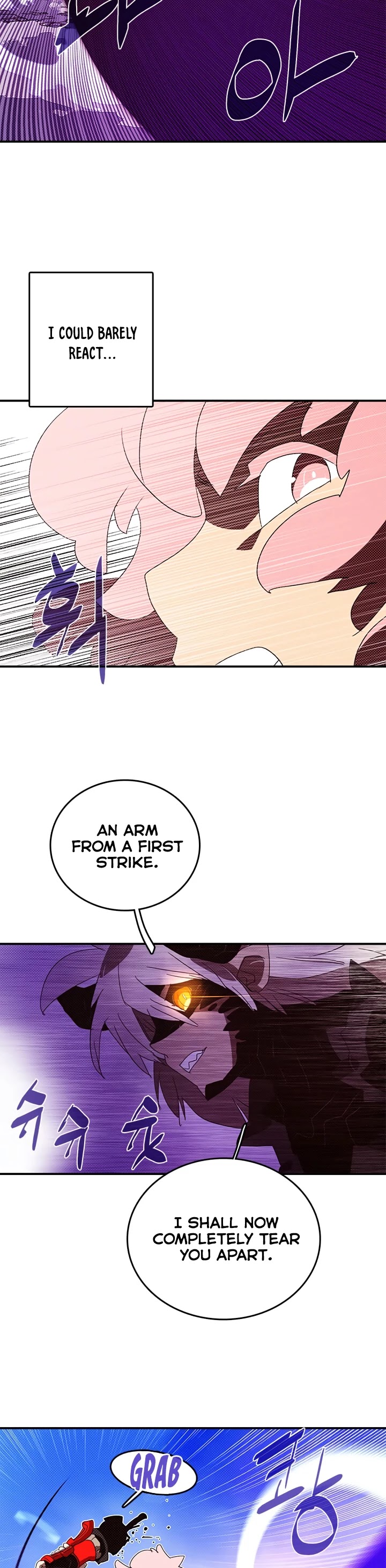 I Am The Sorcerer King Chapter 135 page 11 - Chapter 135