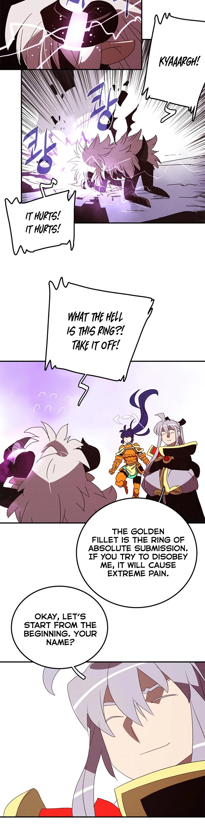 I Am The Sorcerer King Chapter 135 page 19 - Chapter 135