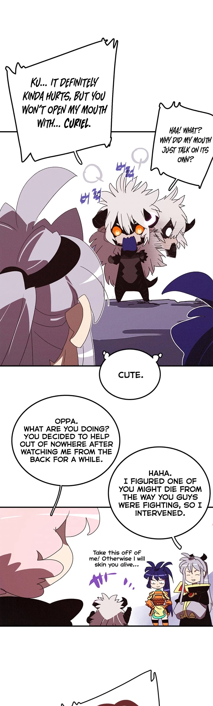 I Am The Sorcerer King Chapter 135 page 20 - Chapter 135