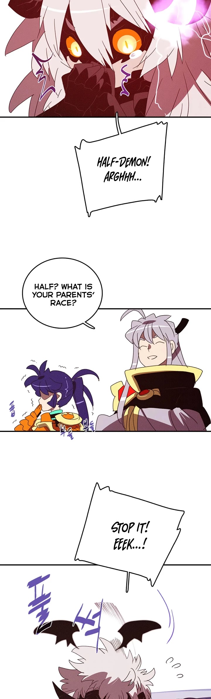 I Am The Sorcerer King Chapter 135 page 22 - Chapter 135