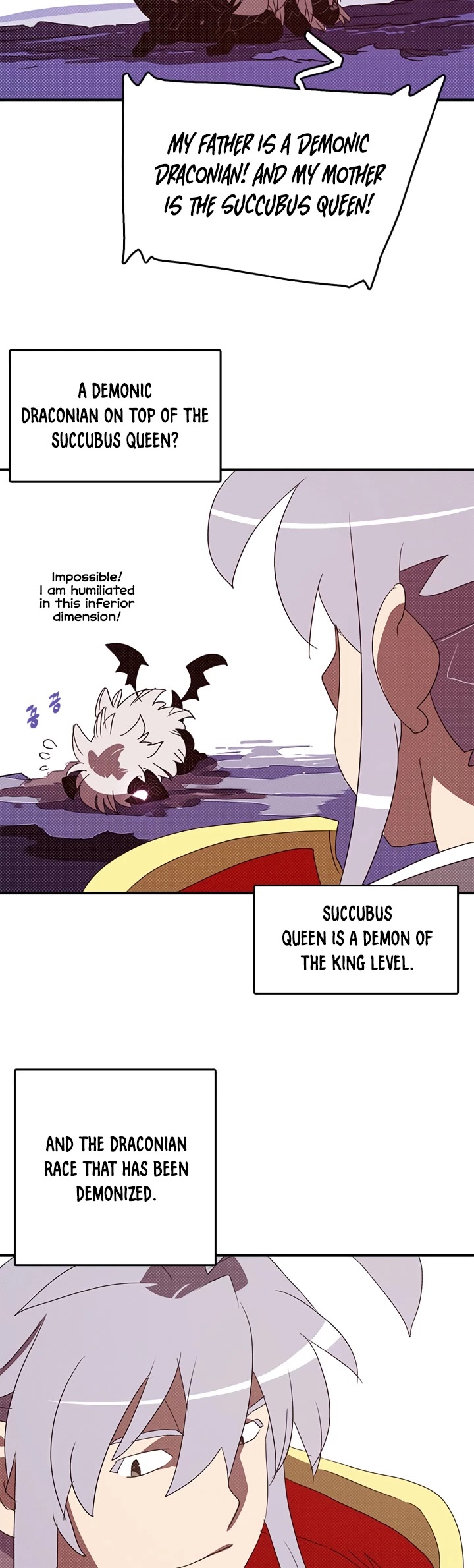 I Am The Sorcerer King Chapter 135 page 23 - Chapter 135