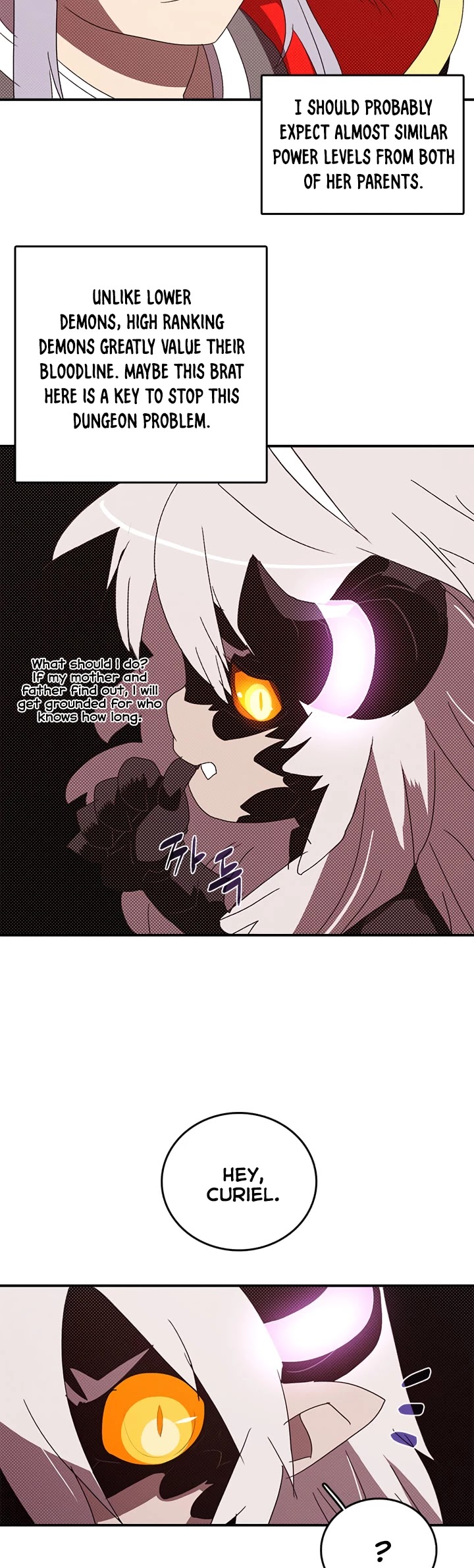 I Am The Sorcerer King Chapter 135 page 24 - Chapter 135